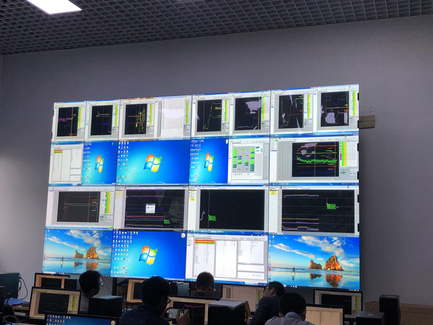 液晶拼接屏的干擾問題，廣州信弘電子科技有限公司